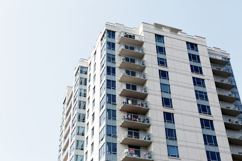 modern condo
